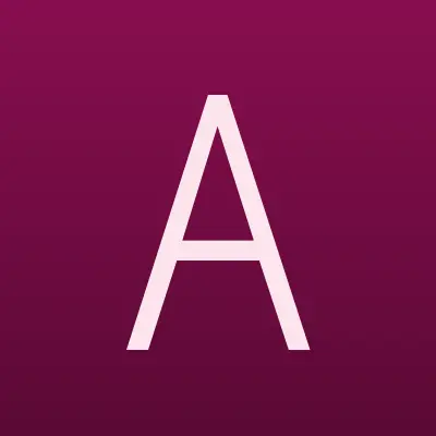Астра, агентство недвижимости, лого-визитка