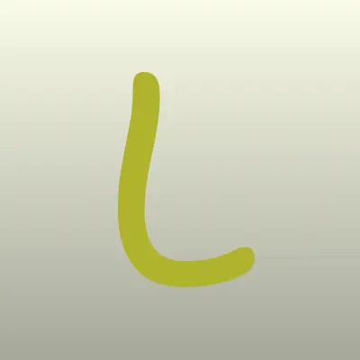 Lova, гимнастический центр, лого-визитка