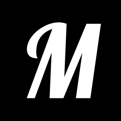 МАГИЯ, студия красоты, лого-визитка