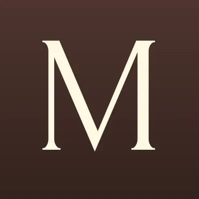 Мария-Ра, сеть супермаркетов, лого-визитка