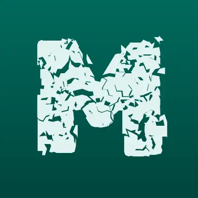 Мария-Ра, сеть супермаркетов, лого-визитка