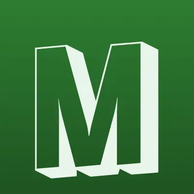 Мир звука, сеть магазинов, лого-визитка