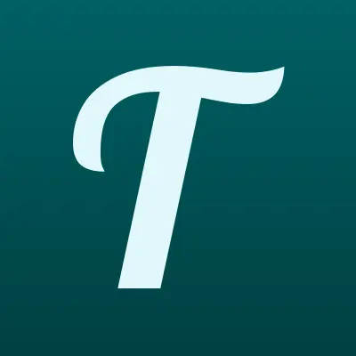 ТВК-Плюс, лого-визитка