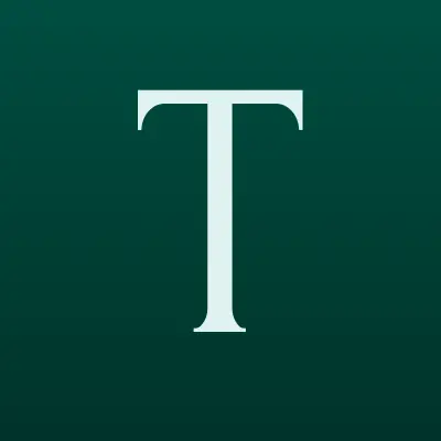 Территориальное управление п.г.т. Инской Администрации Беловского городского округа, лого-визитка