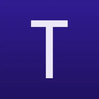 Тополёк, продуктовый магазин, лого-визитка