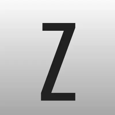 Zлая Zая, студия ногтевого сервиса, лого-визитка